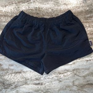 Patagonia Black Shorts